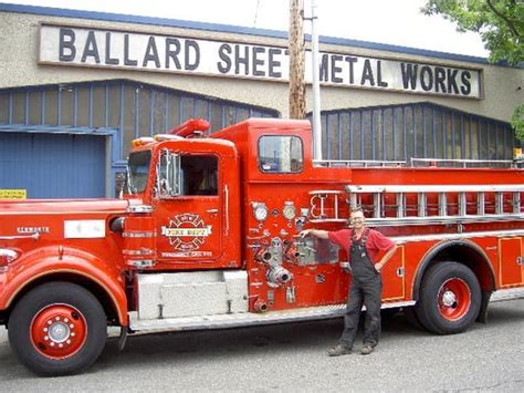 automotive metal fabrication seattle wa|ballard sheet metal Seattle.